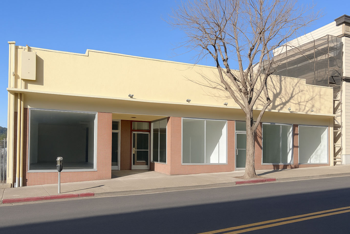 923 C Street San Rafael photo