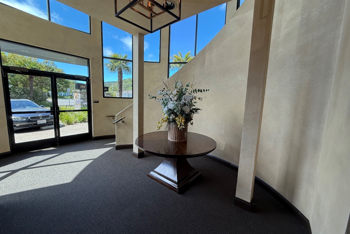 384 Bel Marin Keys Blvd. Reception Area Photo