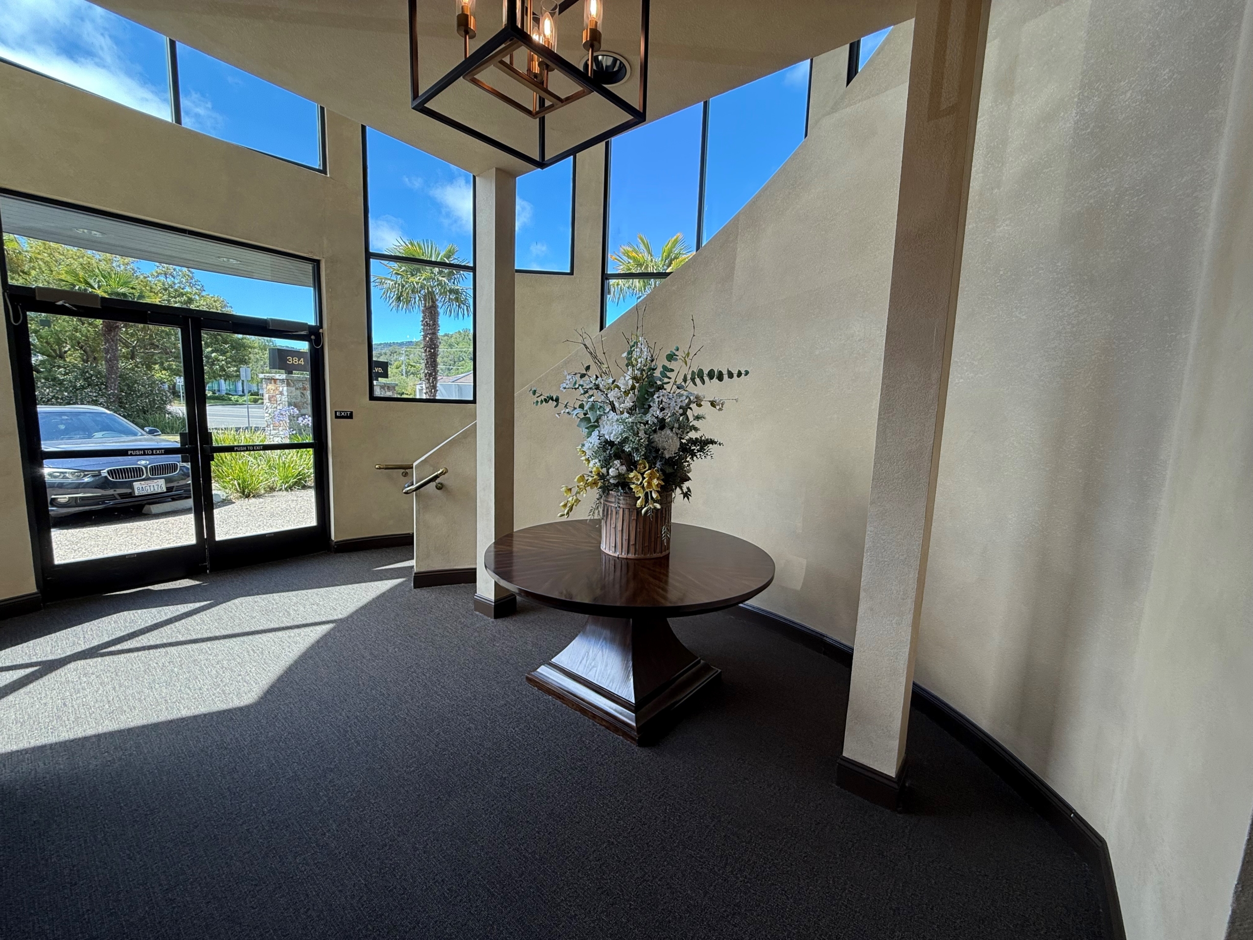 384 Bel Marin Keys Blvd. Reception Area Photo