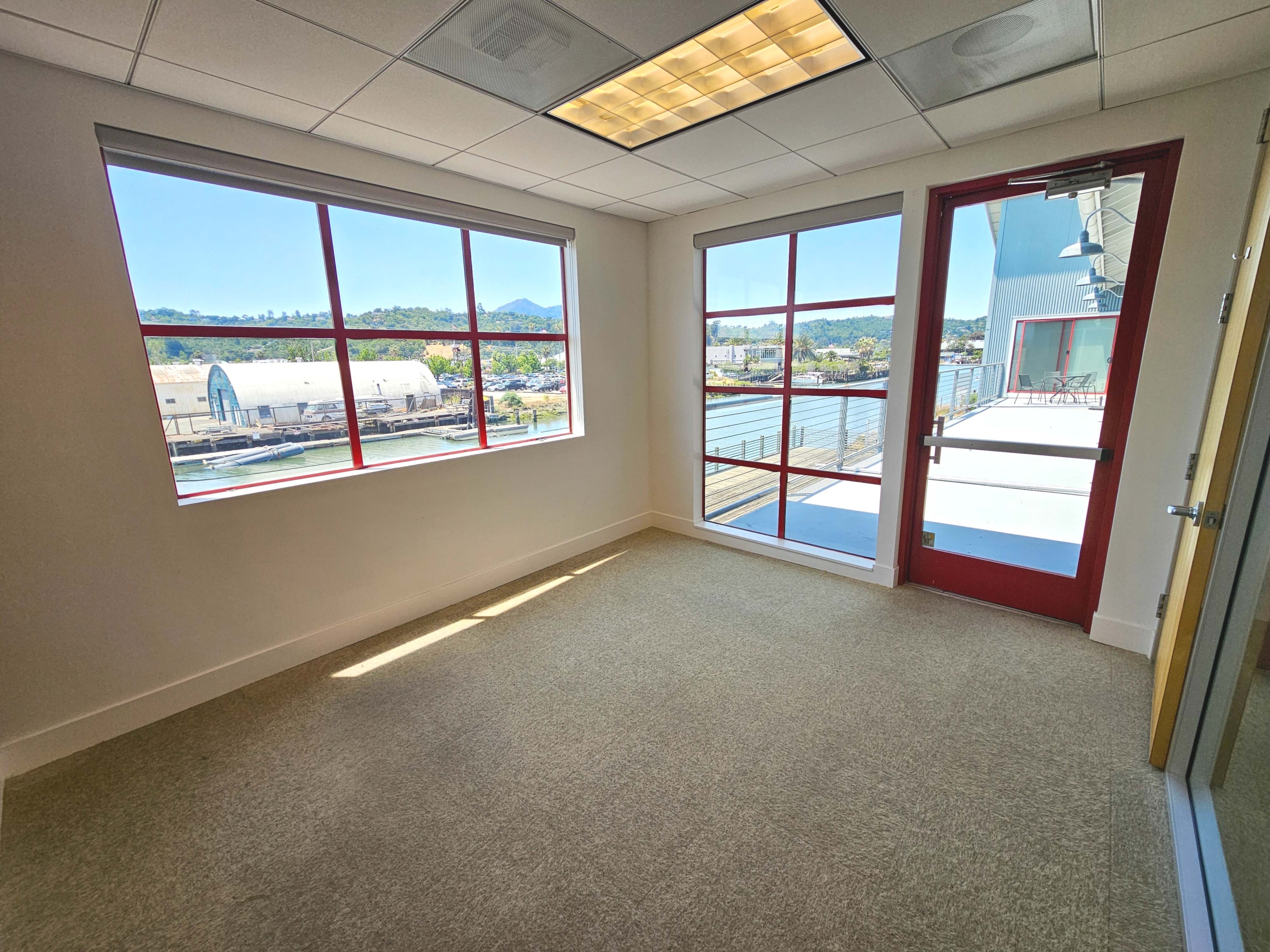 Private office photo