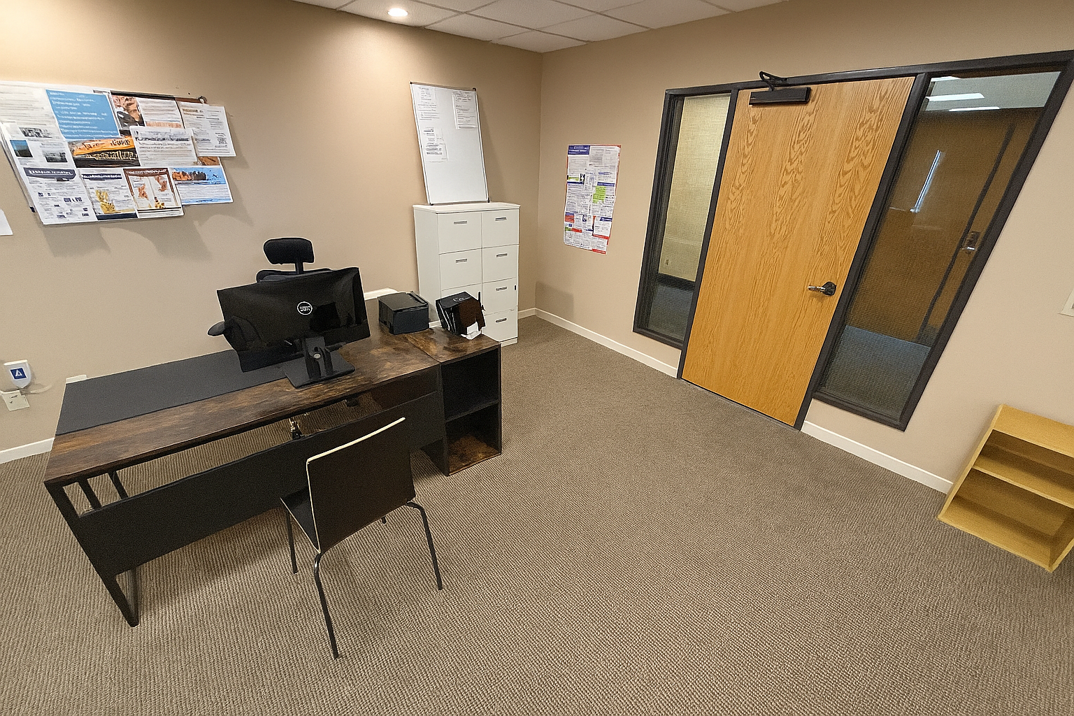 384 Bel Marin Keys Blvd. Private Office Photo
