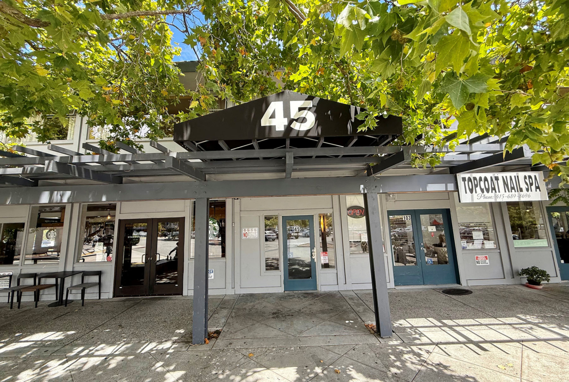 45 Camino Alto, Mill Valley exterior photo