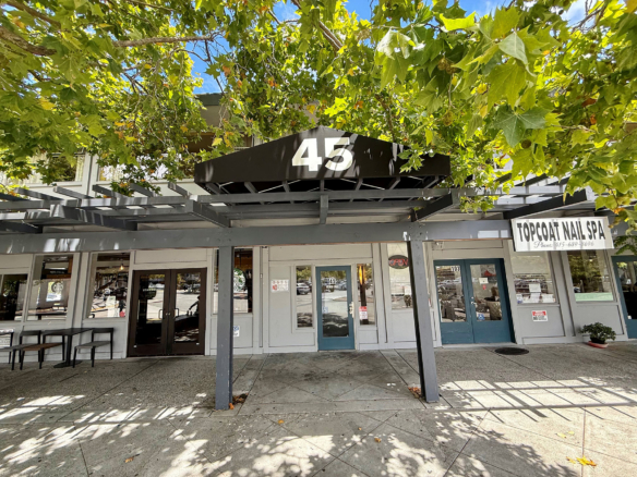 45 Camino Alto, Mill Valley exterior photo