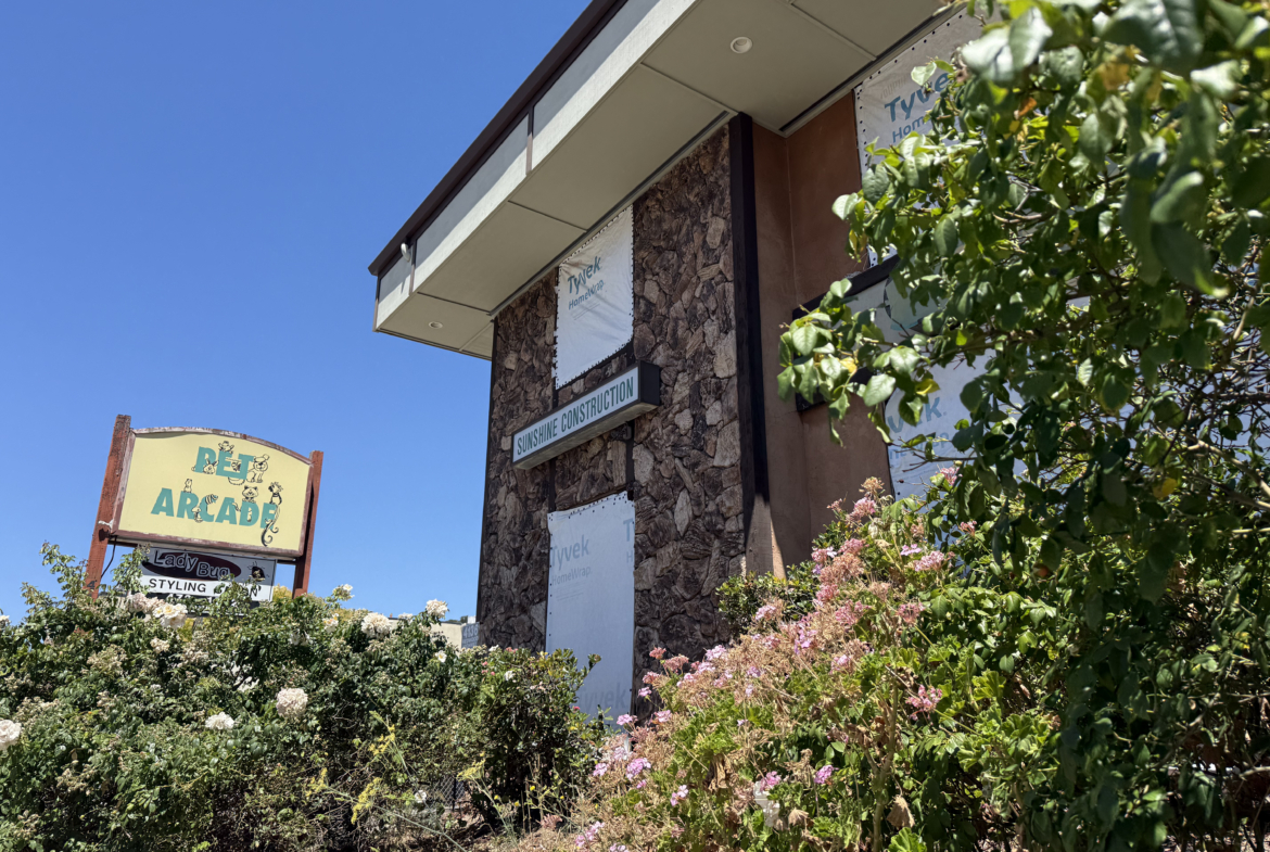Exterior Photo of 4136 Redwood Highway, San Rafael, CA