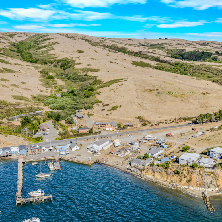 Marshall Property Aerial Photo 1