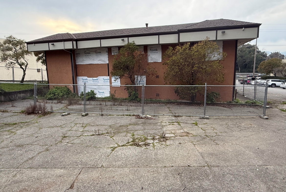 Exterior Photo of 4136 Redwood Highway, San Rafael, CA
