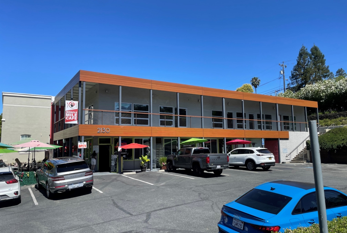 Photo of 2130 4th Street, Suite B, San Rafael Exterior