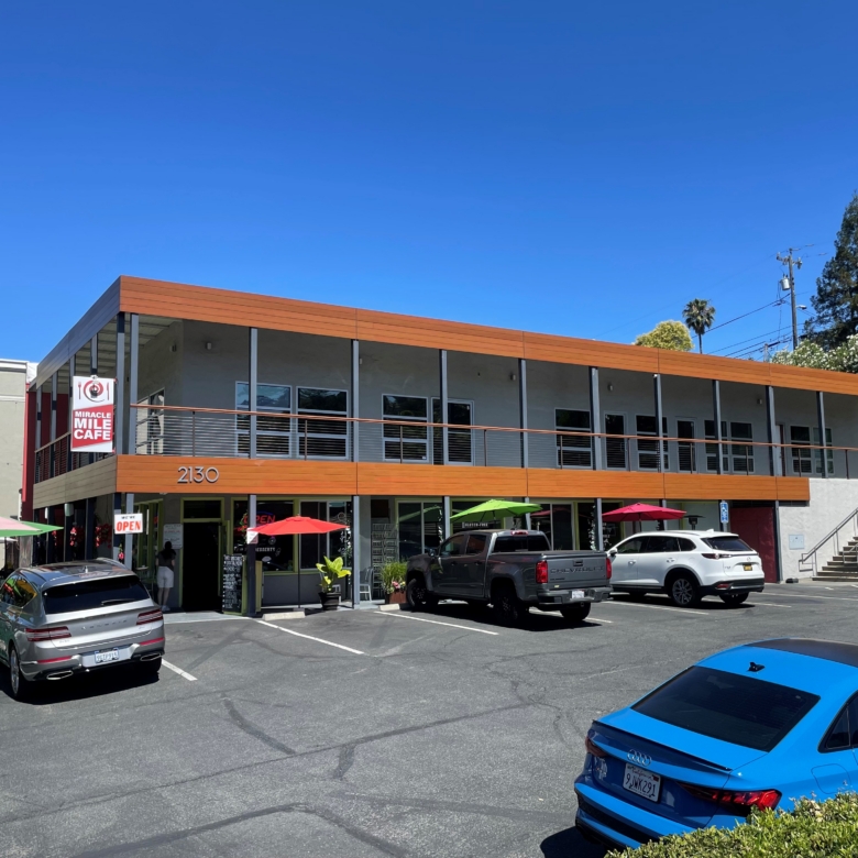 Photo of 2130 4th Street, Suite B, San Rafael Exterior