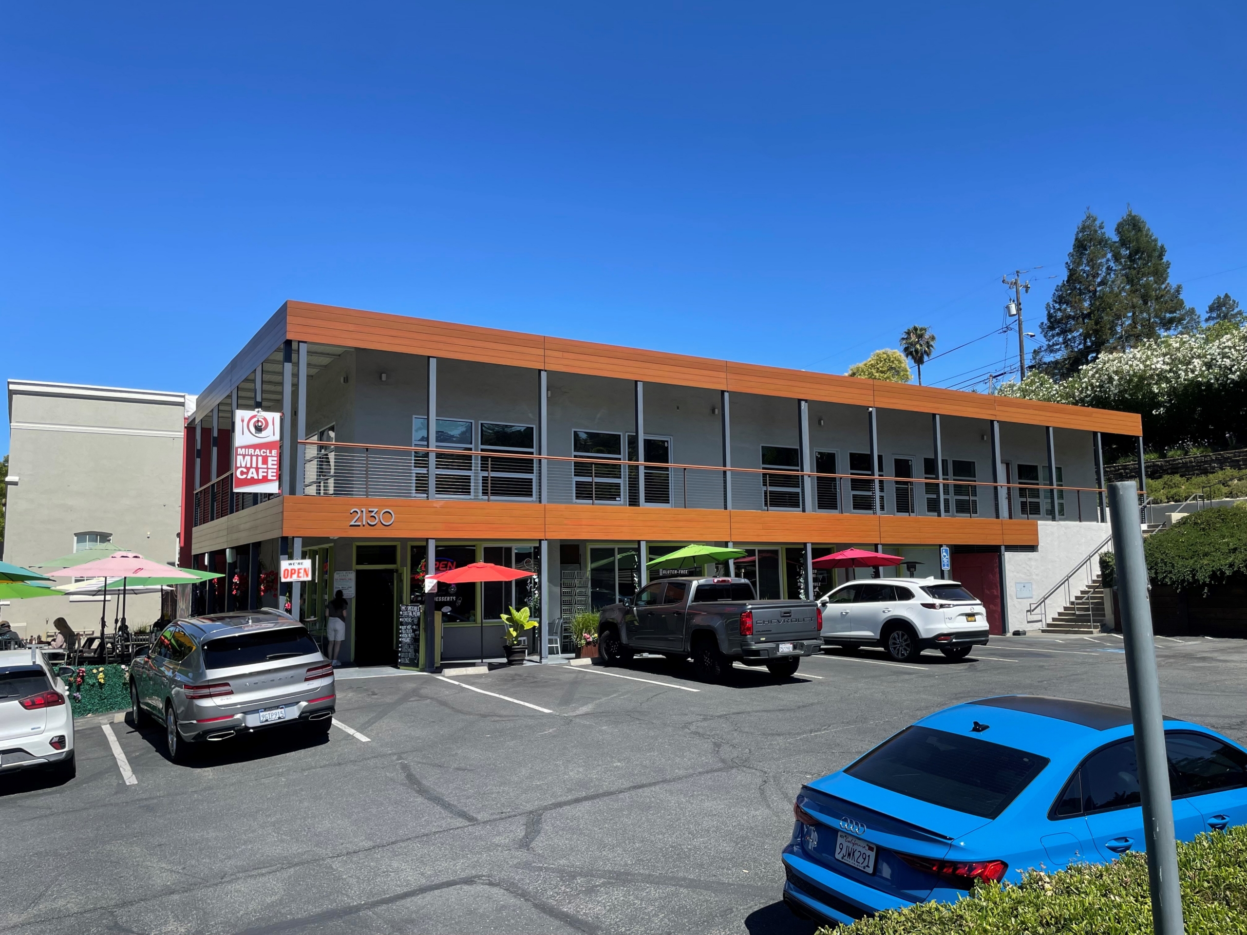 2130 4th Street, Suite B, San Rafael Exterior Photo of 2130 4th Street, Suite B, San Rafael Exterior